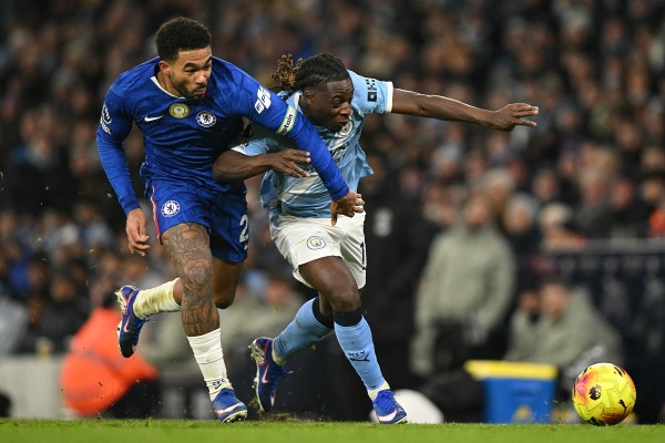 梁冠聰：車仔頹勢要反底 曼城破局靠邊路