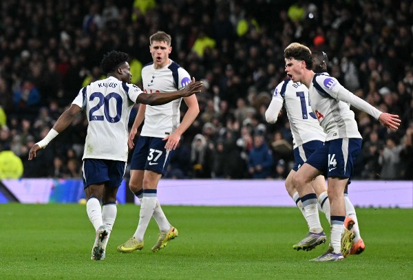 古度斯淡化隊友責難：熱刺就是要求高