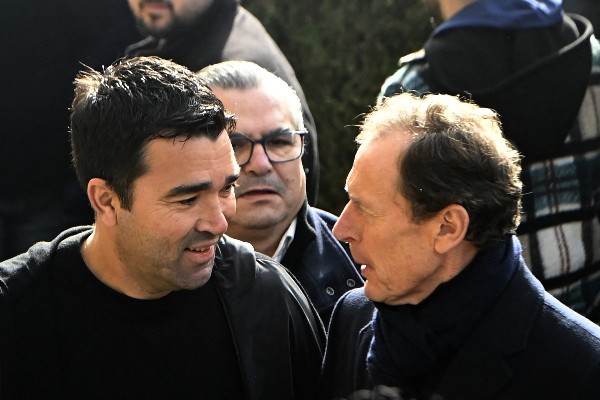 迪高反擊巴塞會長候選人：我不是囚犯