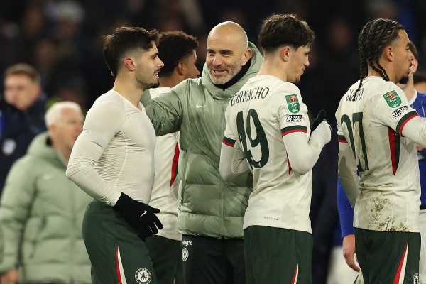 馬利斯卡：教曼城傳聞純屬猜測