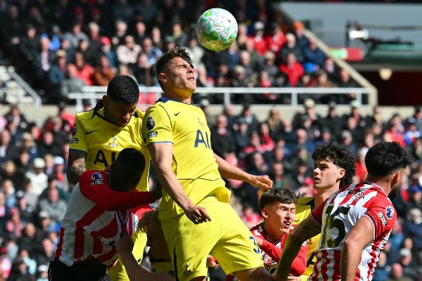 【英超點將】熱刺勢危 雲迪芬跳船？