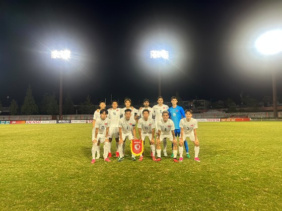 【亞運男足】香港0：4不敵喜爾吉斯包尾出局