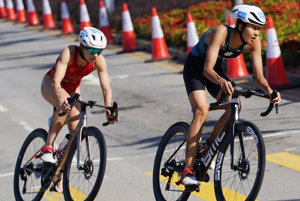 【全運】4棒比賽保持前列 三鐵港隊僅負山東摘銀