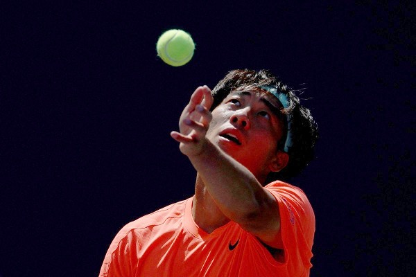 黃澤林澳網外卡賽4強止步