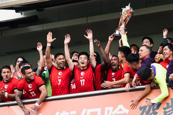 港隊互射12碼贏FC首爾捧賀歲盃