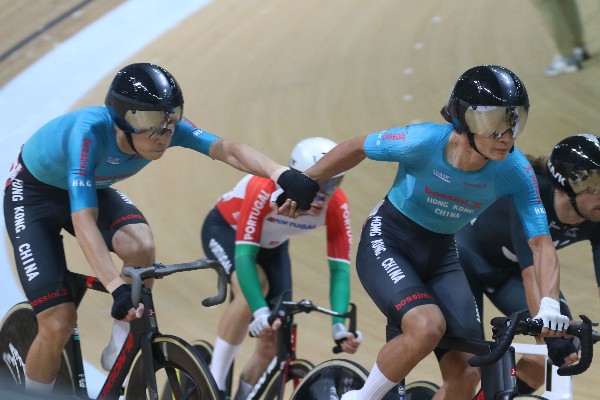 李思穎受炒車波及 世界盃全能賽主場得第14