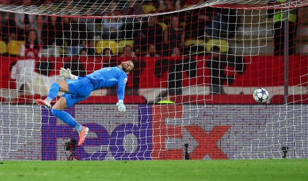 域卡利奧打救熱刺  法蘭：1分得來不易