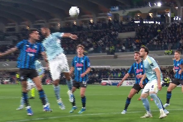 【意甲】阿特蘭大0：1祖雲達斯