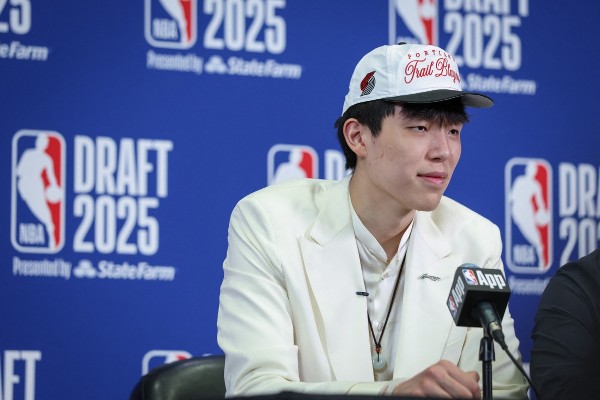 NBA球員身份慶生 楊瀚森：真的很驚喜