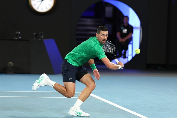 第400場大滿貫勝利 祖高域AO晉級第4圈