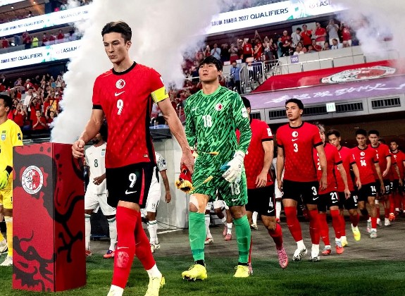 港隊公佈34人初選名單