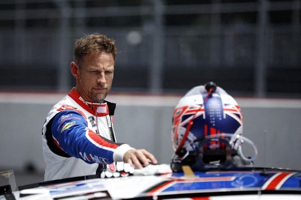 畢頓即將告別車壇。©AFP