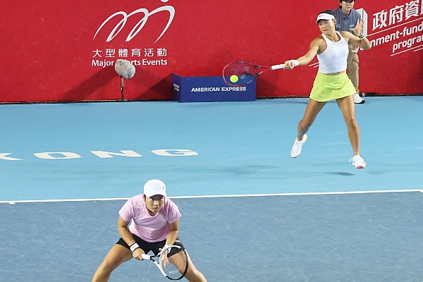 費蘭迪絲因傷反負 決賽晏寶高鬥布莎