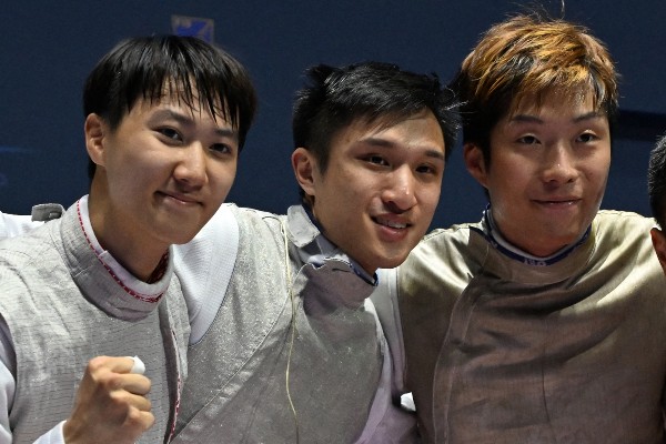 【全運】Day 7預告：蔡俊彥張家朗男花個人賽登場