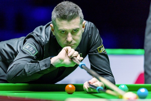 首戰不敵蕭國棟　加蘭韋爾遜指賽期欠理想