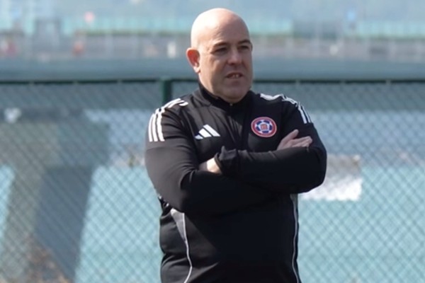 東方委任西班牙籍主帥文努托利斯