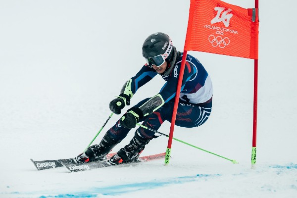 翁厚全冬奧首度完賽 男子大迴轉名列68