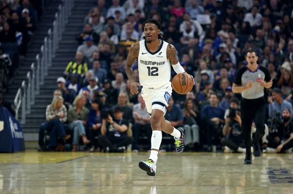 摩蘭特晦氣言論 遭灰熊罰停1場