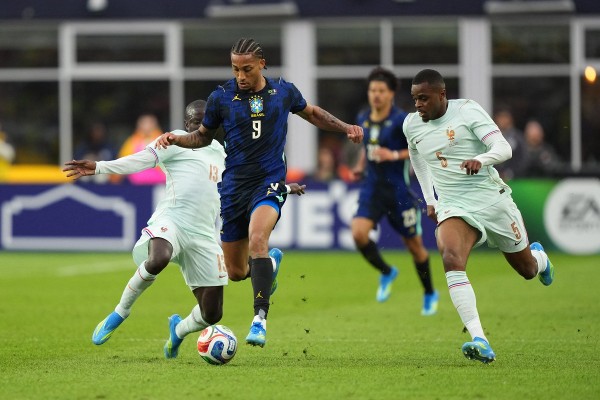 祖奧柏度：森巴進攻模式會掂！