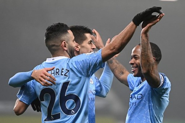 [Topic]Big 6 half-season rating Manchester City strong-Now Sports