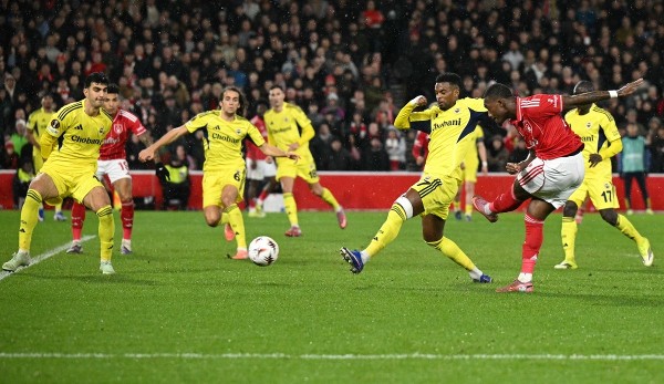 森林歐霸附輸波晉級