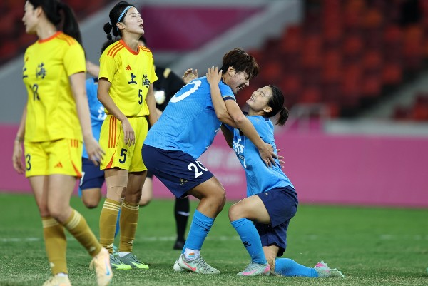 【全運】陳婉婷領江蘇闖女足決賽