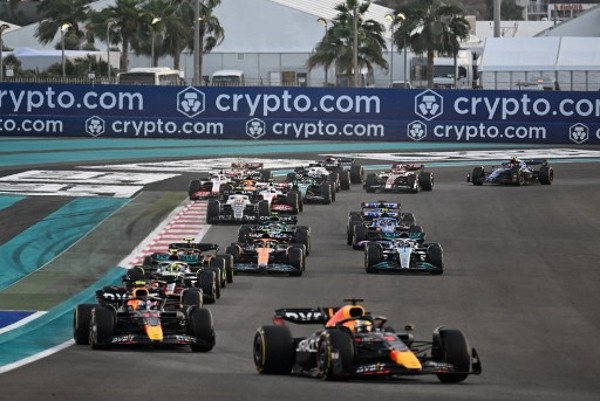 F1新季將會在3月5日巴林站展開。©AFP