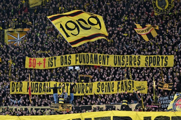 【德甲博聞】敵敵是友