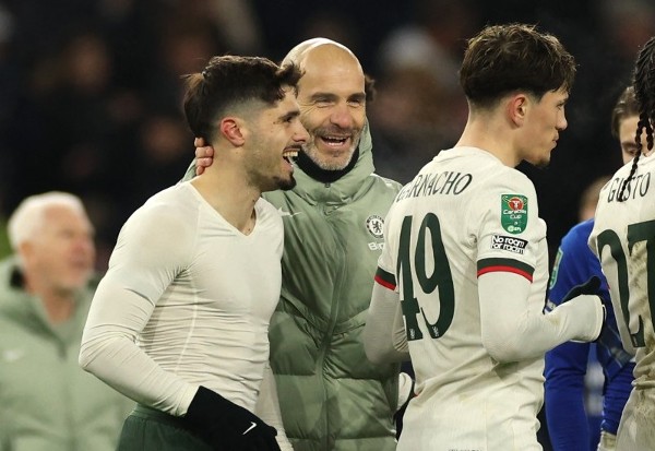 尼圖談馬利斯卡落「車」：驚訝加難過