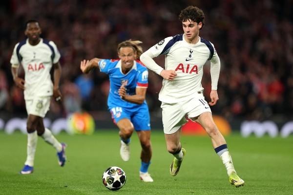 熱刺贏波得「體」出局