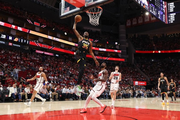 7隊「夾份」送走杜蘭特創NBA紀錄
