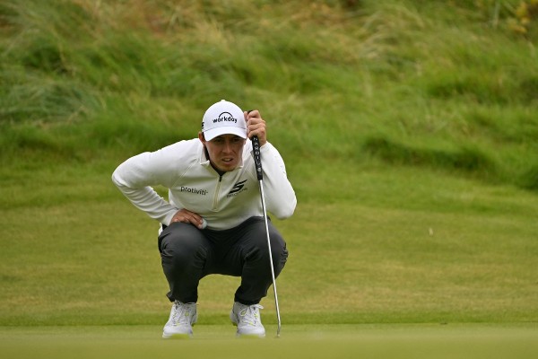 【英國公開賽】5球手首輪並列第1位
