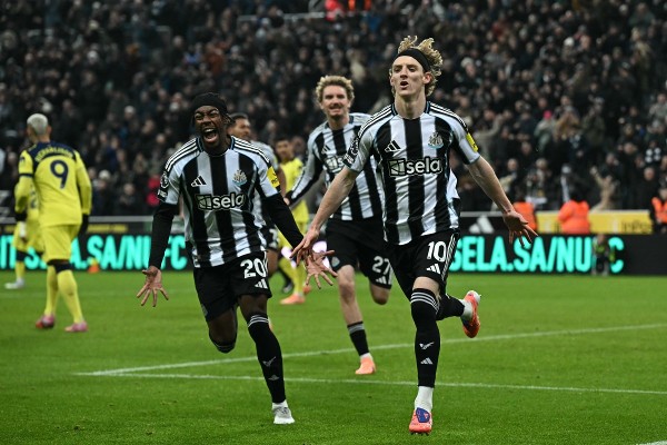 新CEO談目標：紐卡素5年成世一球會