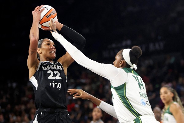 WNBA最有價值球員 威爾遜力爭4度當選