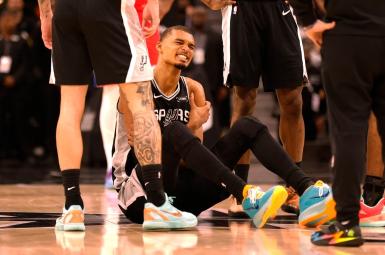 仲差1場！Wemby爭MVP成疑？