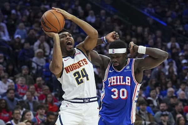 主力全唞大打爭氣波 金塊OT挫76人