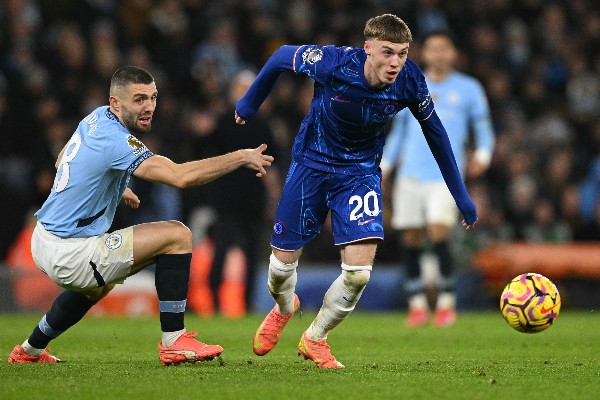 梁冠聰：曼城爭標不容失分 車仔換帥要夠齊心