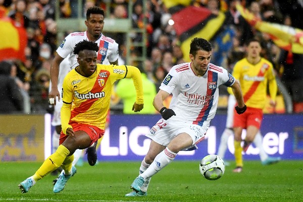 杜保亞出身於南特青年軍。©AFP