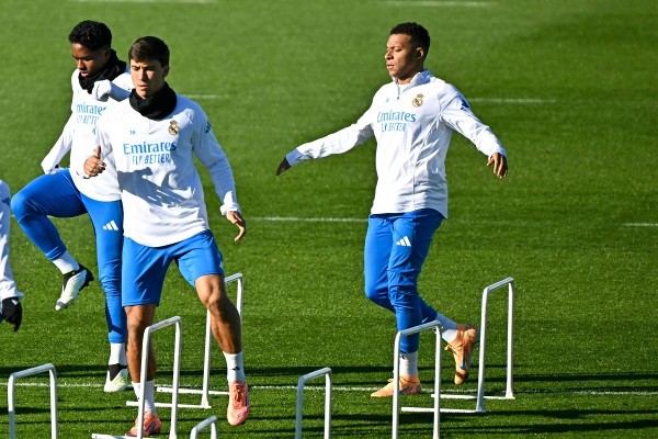 【西甲預告】皇馬爭勝不明「朗」