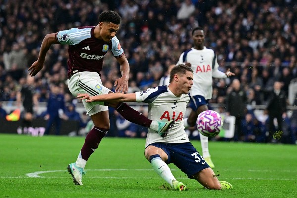 劉嘉瑋：英格蘭足總盃揭戰幔 維拉作客熱刺爭晉級