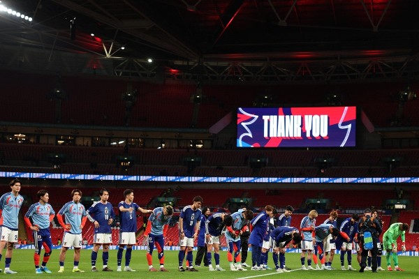 日本歷史性贏巴西英格蘭 森保一：擁有出色鬥士