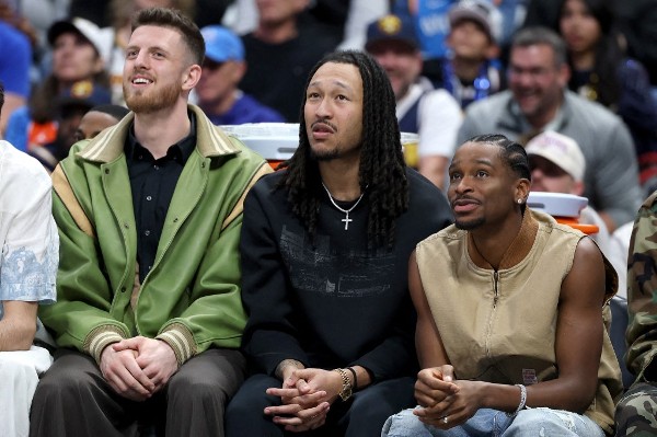 【西岸大勢】雷霆馬刺靜候對手 金塊鬥木狼