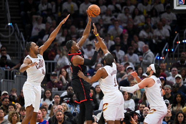 夏登季後賽破4千分 騎士擒速龍叫糊