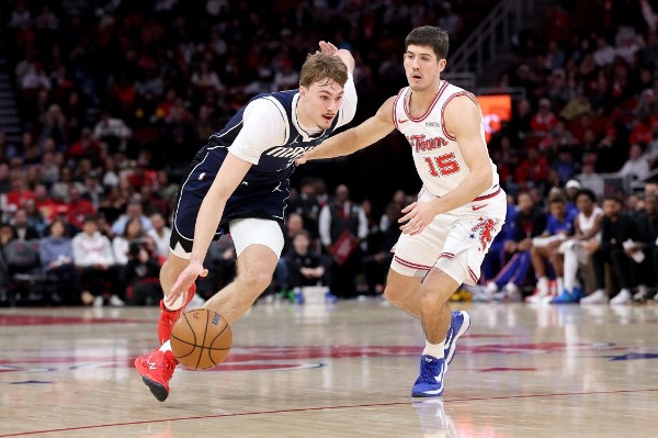 法拉格「雙雙」 獨行俠照不敵火箭