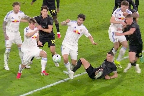 【英超】列斯聯0：1新特蘭