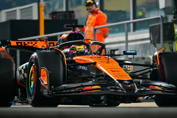 皮亞斯利決戰前撐麥拿倫戰車 ：我們很強大