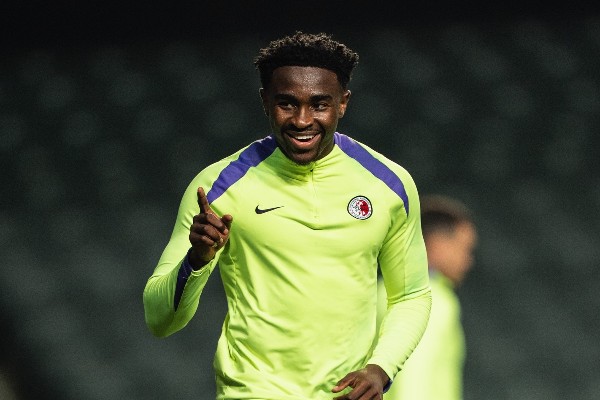 港隊主場鬥FC首爾爭賀歲盃