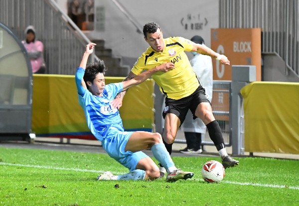 理文2：0輕取流浪