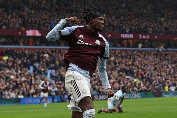 艾巴咸末段建功 維拉1：1和列斯聯