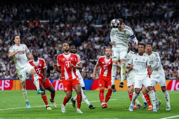 艾比路亞：反擊拜仁從鬥基羅納做起